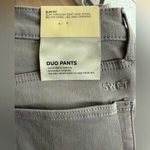 Men's Swet Tailor Duo Jeans